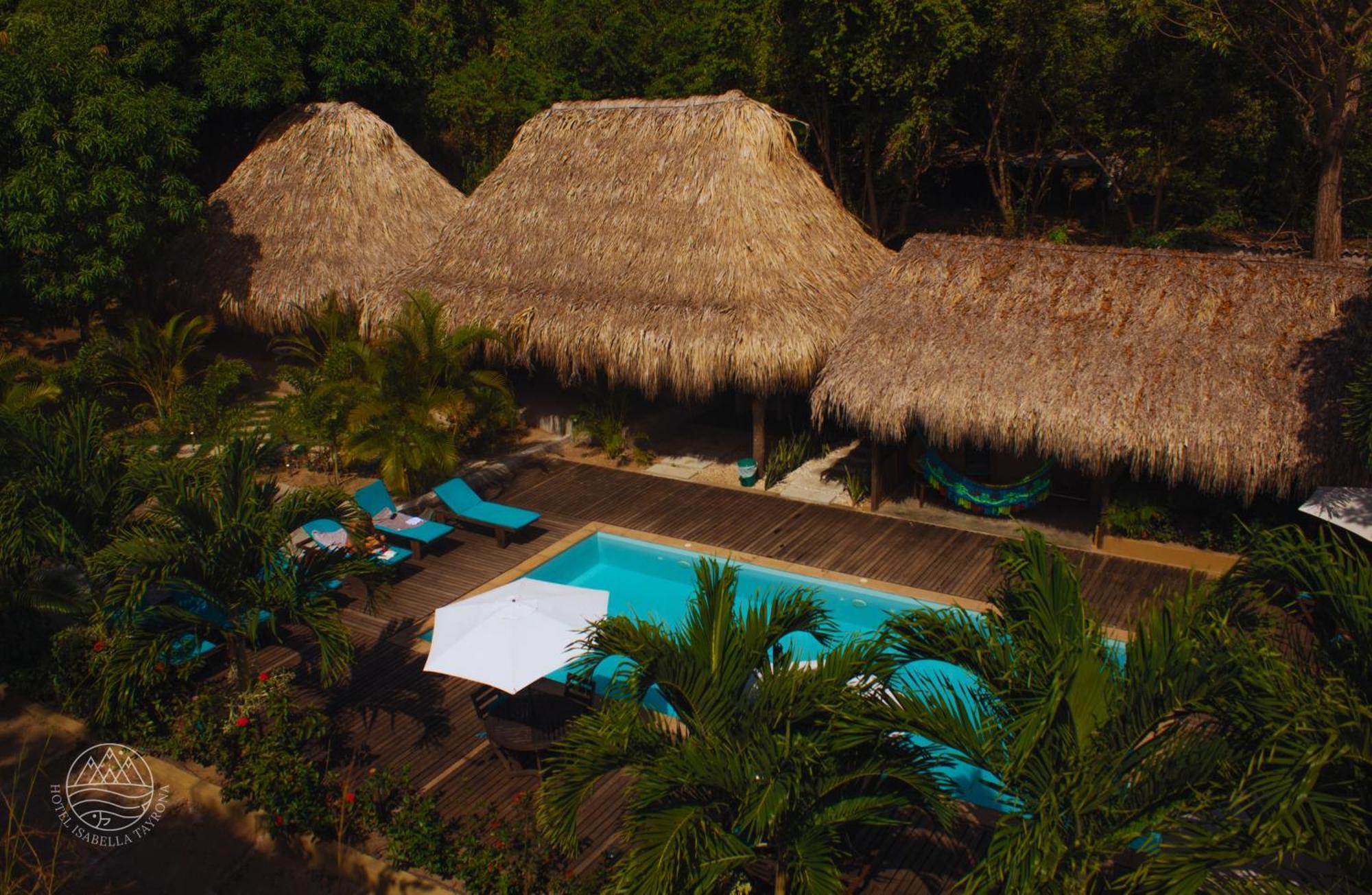 Hotel Isabella Tayrona Лос-Наранхос Екстер'єр фото