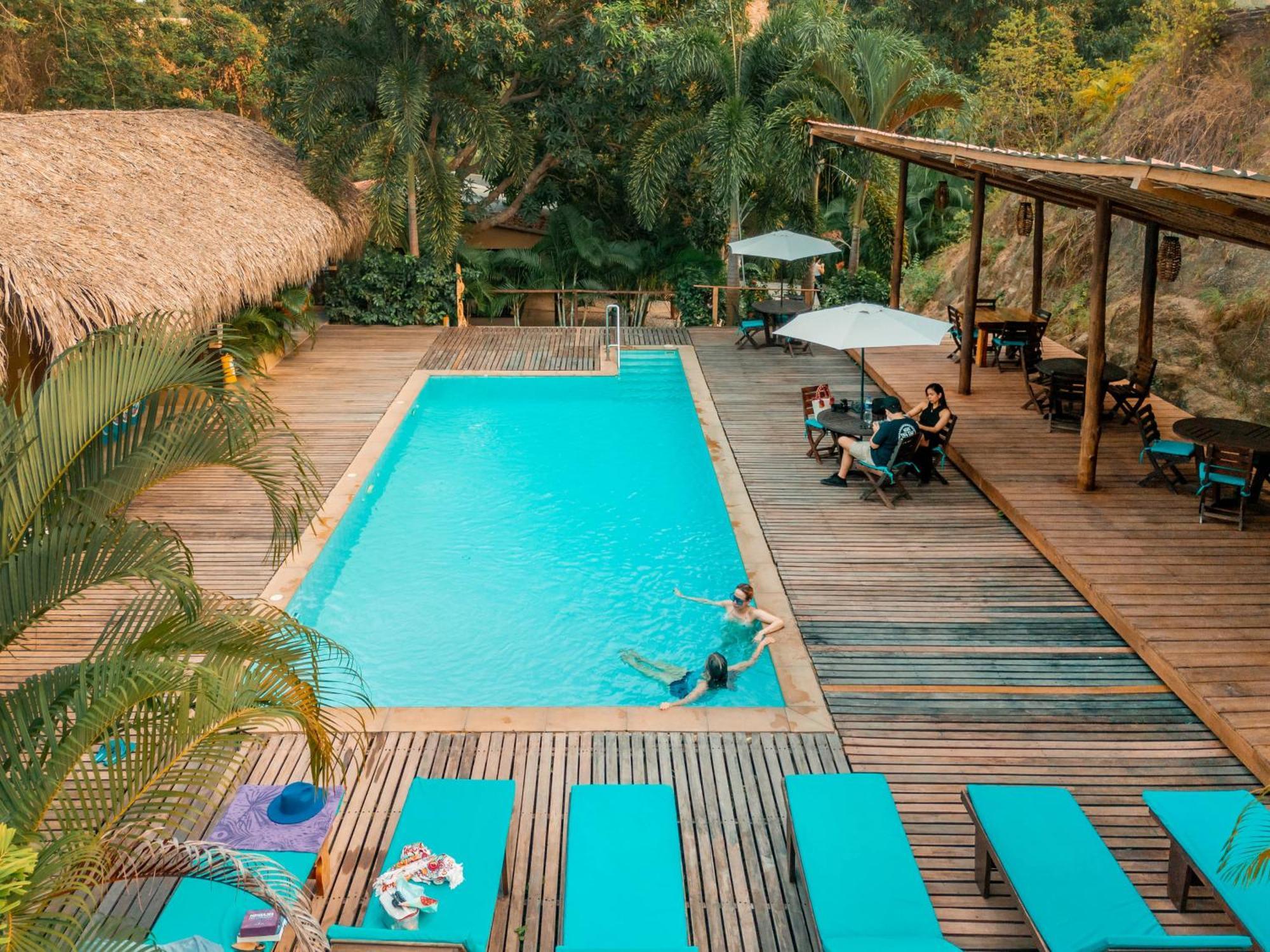 Hotel Isabella Tayrona Лос-Наранхос Екстер'єр фото