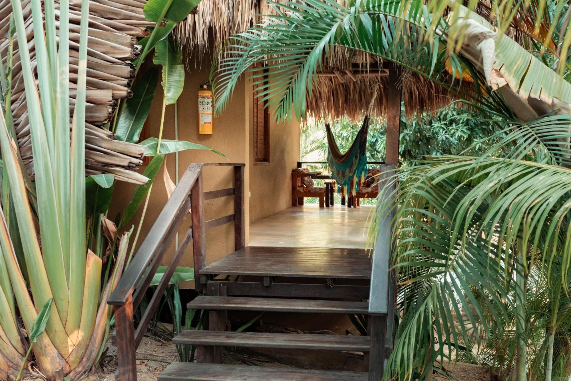 Hotel Isabella Tayrona Лос-Наранхос Екстер'єр фото