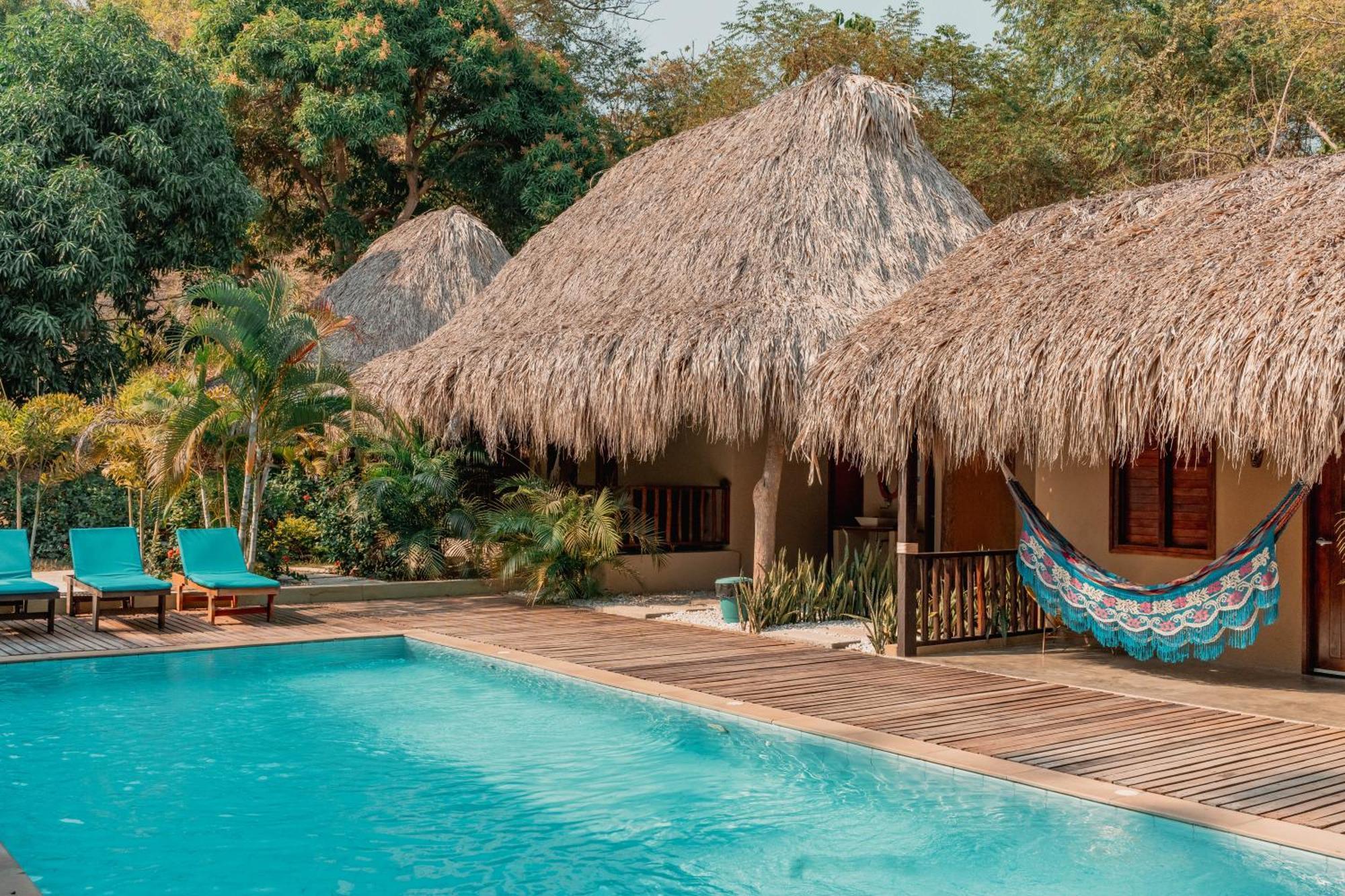Hotel Isabella Tayrona Лос-Наранхос Екстер'єр фото