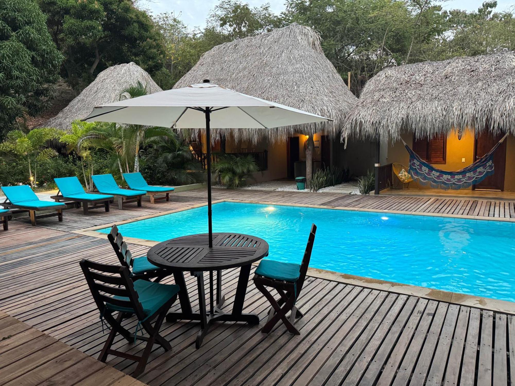 Hotel Isabella Tayrona Лос-Наранхос Екстер'єр фото